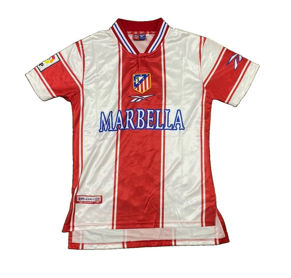 Atletico de Madrid | Men’s Medium Retro Jersey